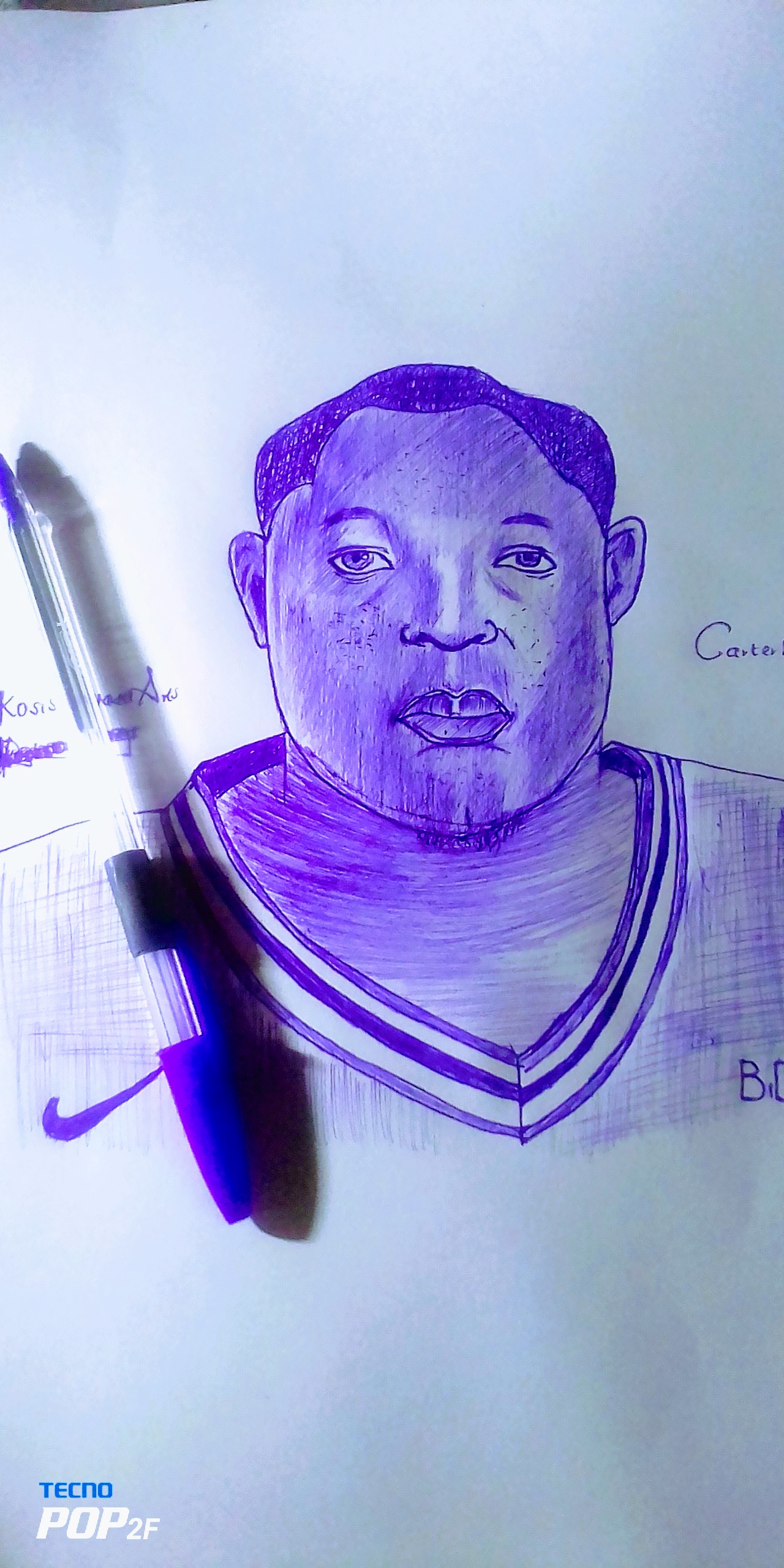Carter Efe Kosisochukwu Arts by KosisochukwuArts on DeviantArt