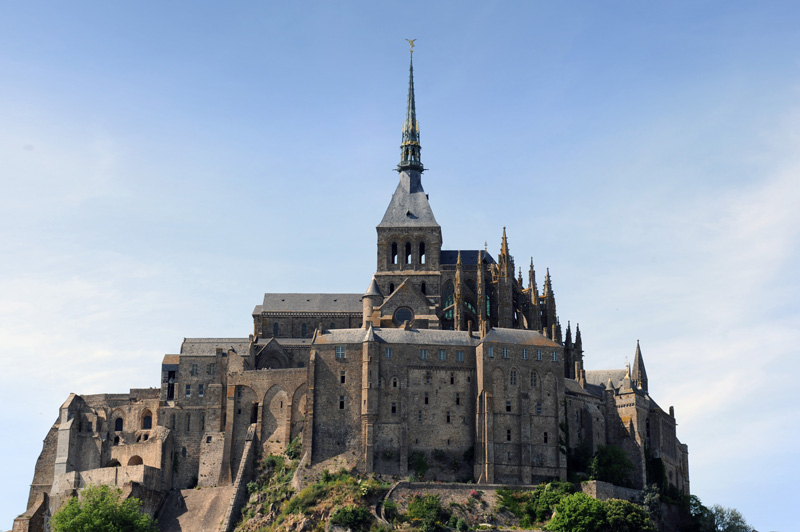 Le Mont Saint Michel