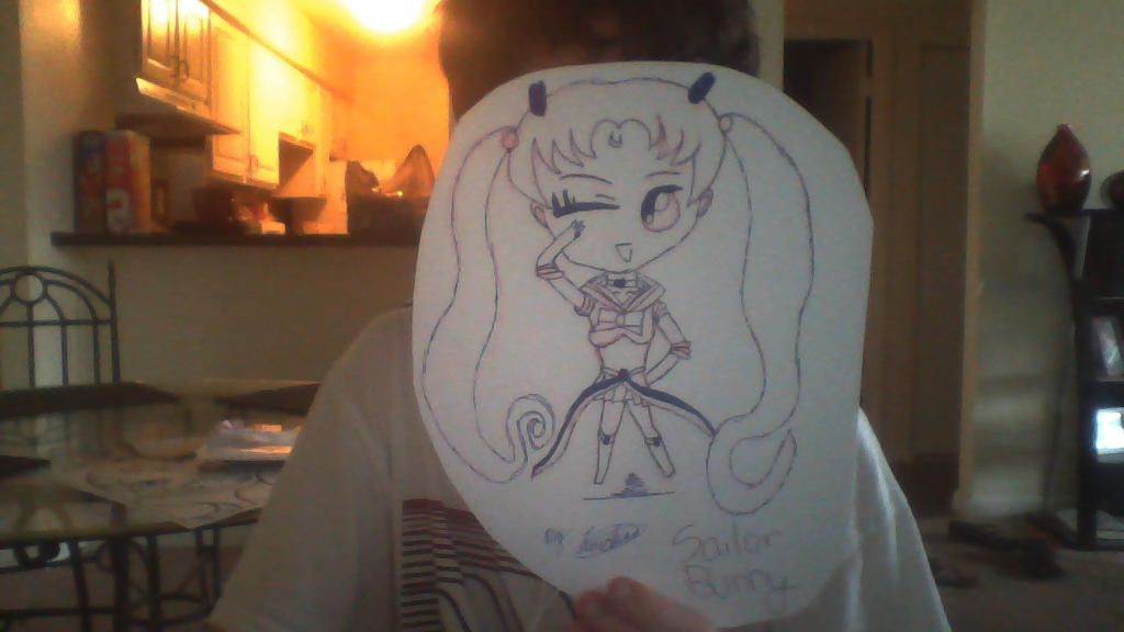 Sailor Bunny by SailorUsagiMoonbunny on DeviantArt