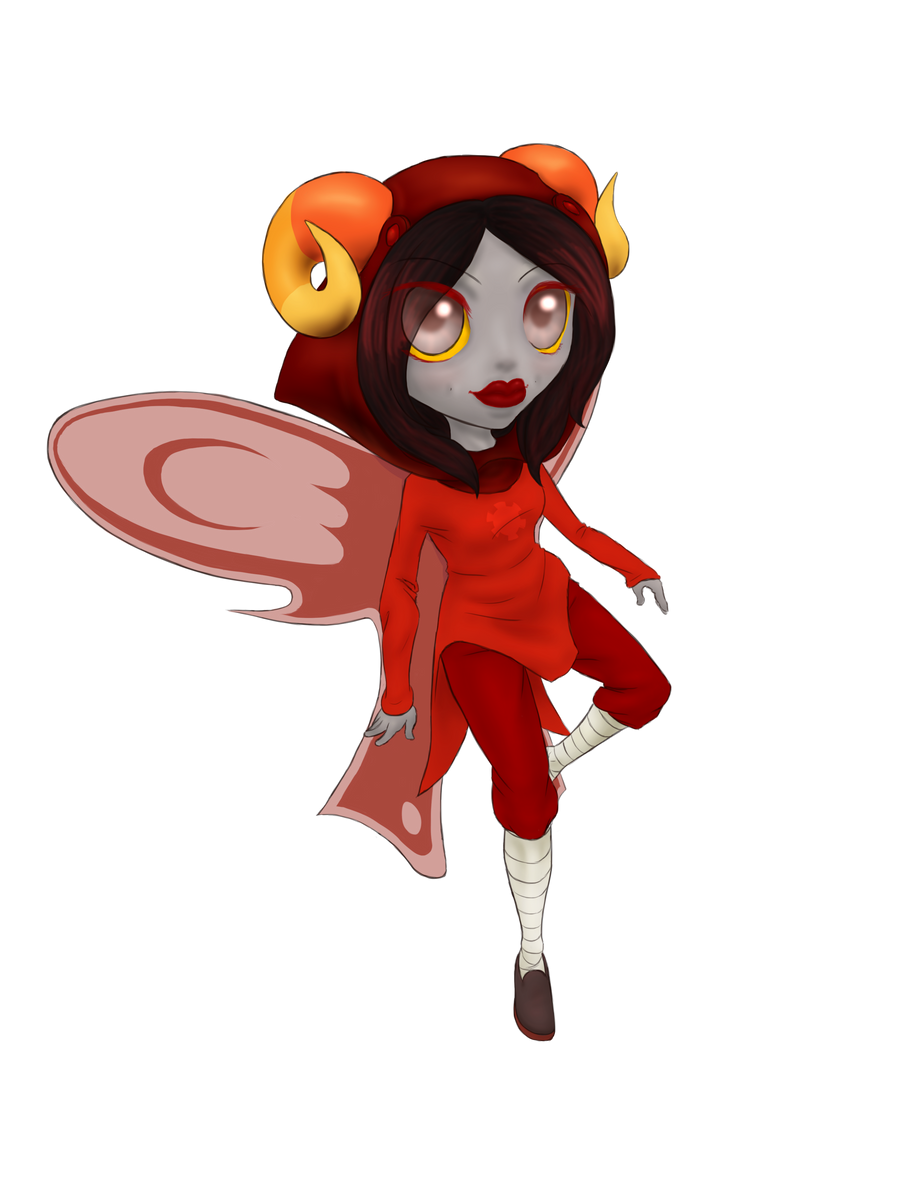 HS Beta God Tier: Aradia [Soft]