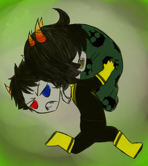 Mituna: Take Sollux and Abscond