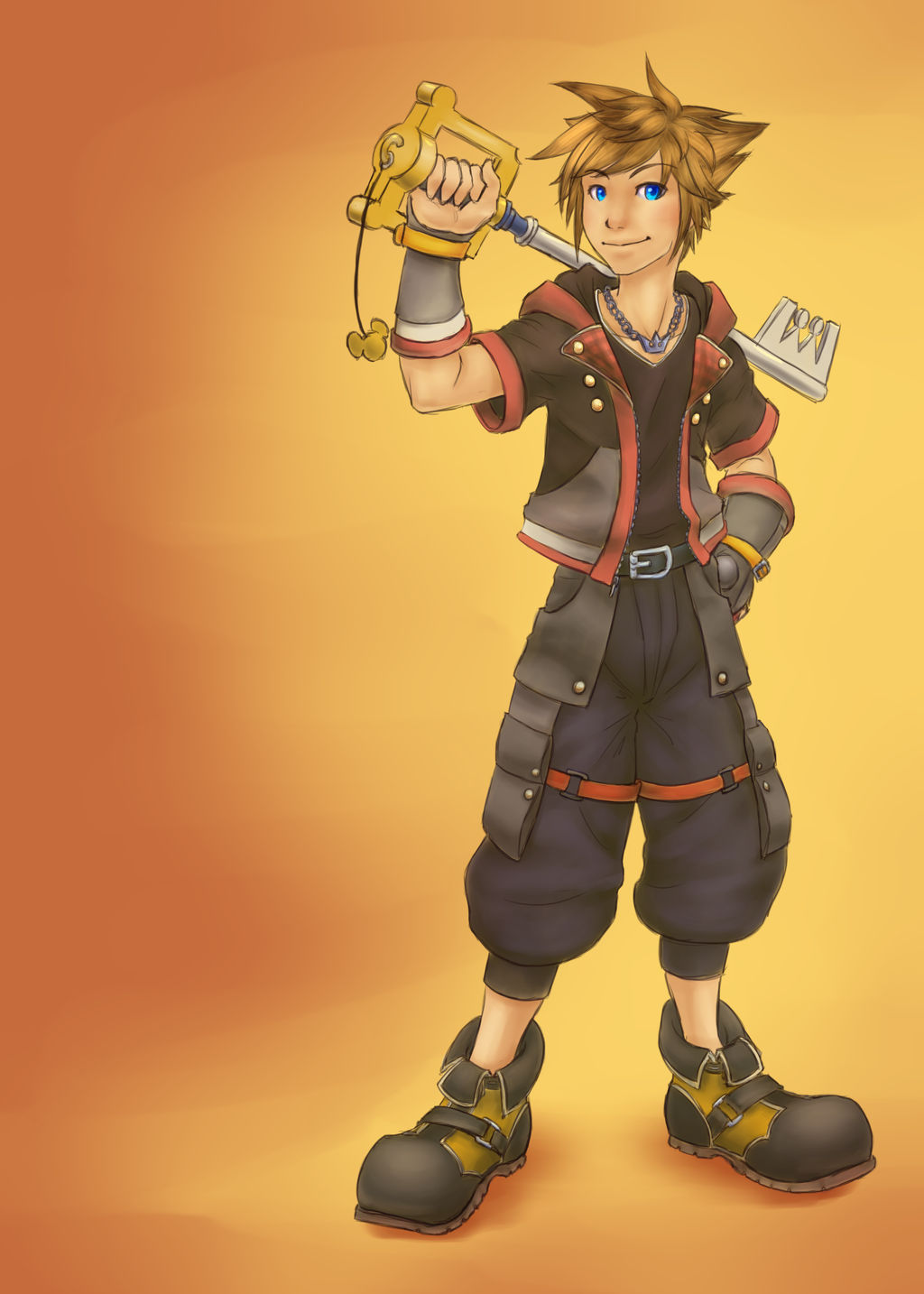 So I made a Sora...