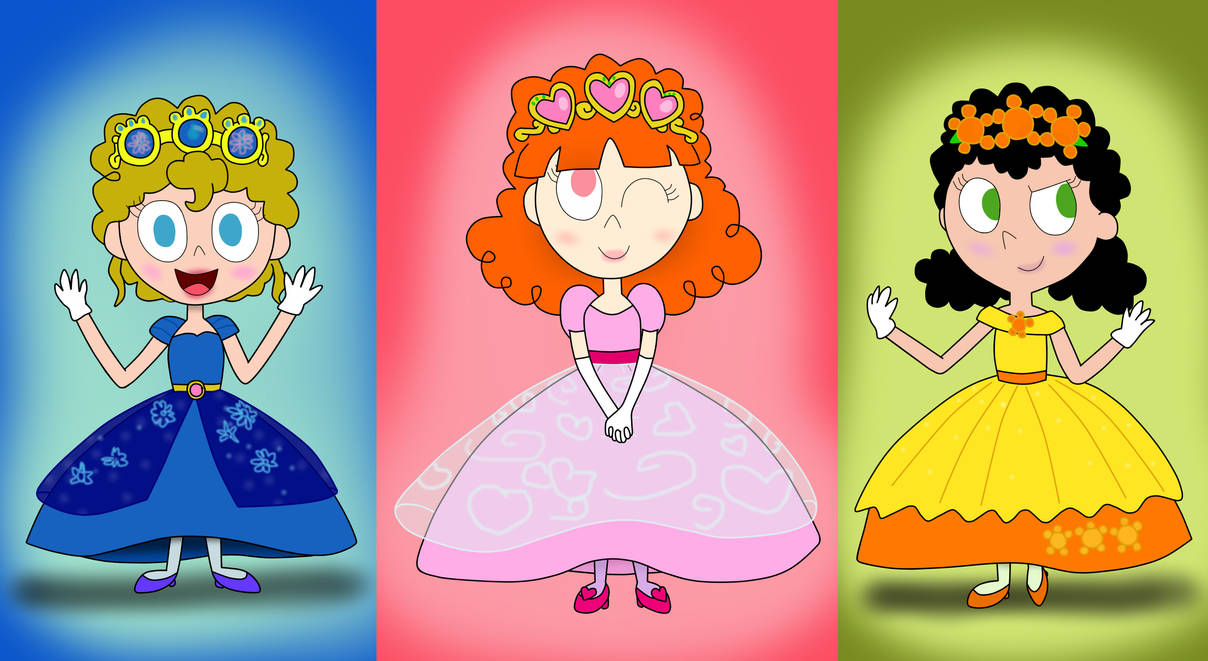Royalpuff Girls Splashing Into The Water By Seacommishes On DeviantArt royalpuff-girls-splashing-into-the-water-by-seacommishes-on-deviantart