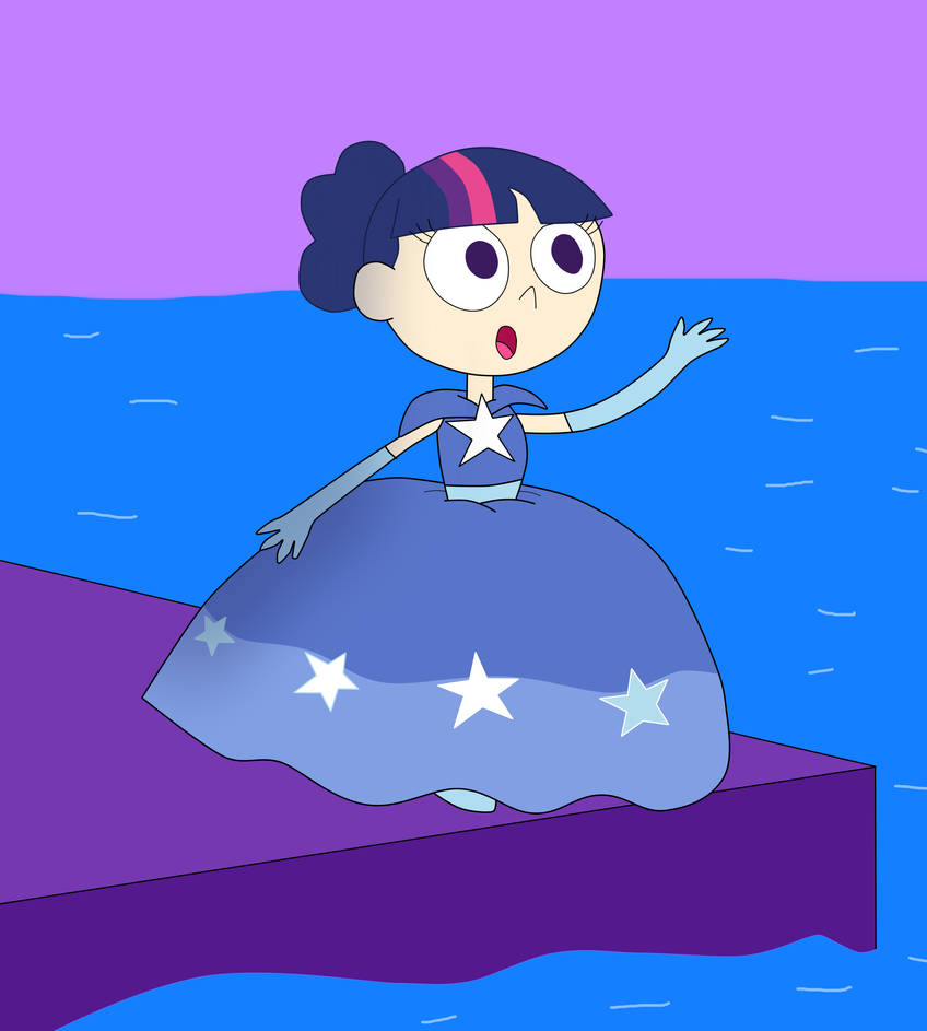 Twilight Splashes Into The Water By Seacommishes On DeviantArt twilight-splashes-into-the-water-by-seacommishes-on-deviantart