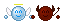 Angel And Demond Friends by son-link