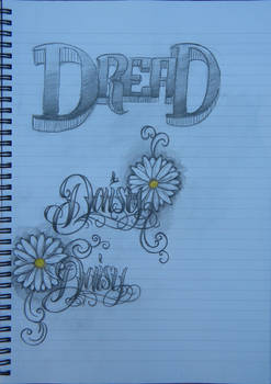 Daisy Lettering