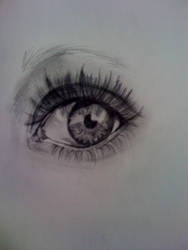 Eye Drawing