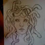 Medusa sketch