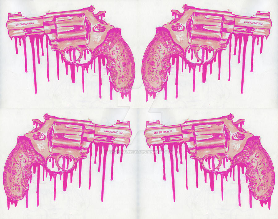 Guns Pattern by 12KathyLees12 on DeviantArt