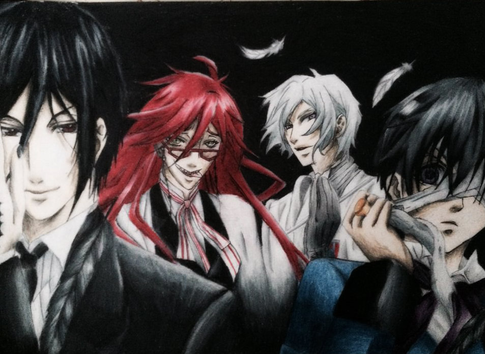 Black Butler II