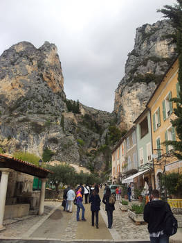 canyon verdon V