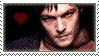 norman reedus stamp