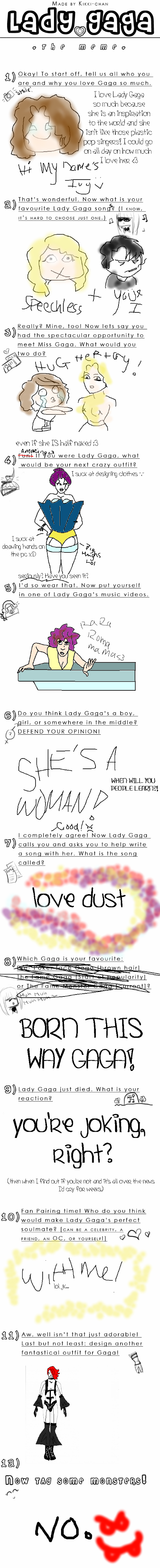 Lady Gaga Meme