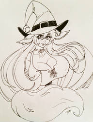 Witch Mitsuni