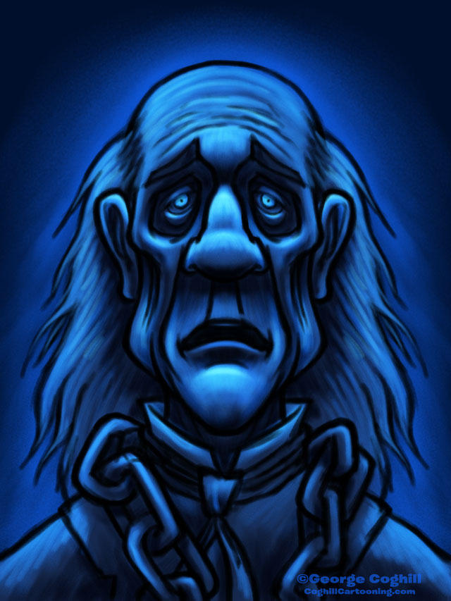 Ghost Of Jacob Marley from A Christmas Carol by gcoghill on DeviantArt Marley A Christmas Carol