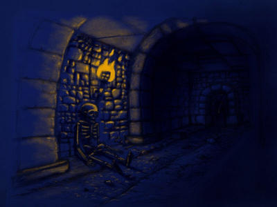 Skeleton Dungeon