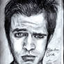 Brendon Urie drawing