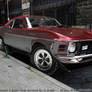 1970 Ford Mustang Mach 1 428 S