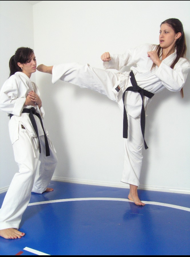Karate Girl 8 41 By Mo23matter On DeviantArt karate-girl-8-41-by-mo23matter-on-deviantart