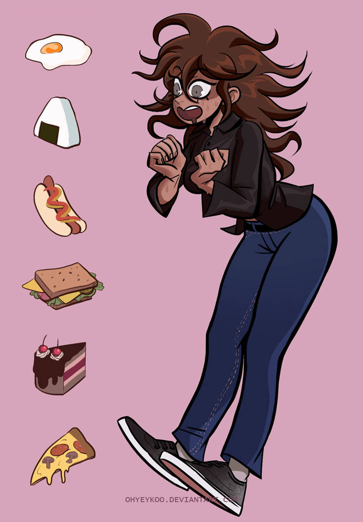 Akane Owari by Ohyeykoo on DeviantArt