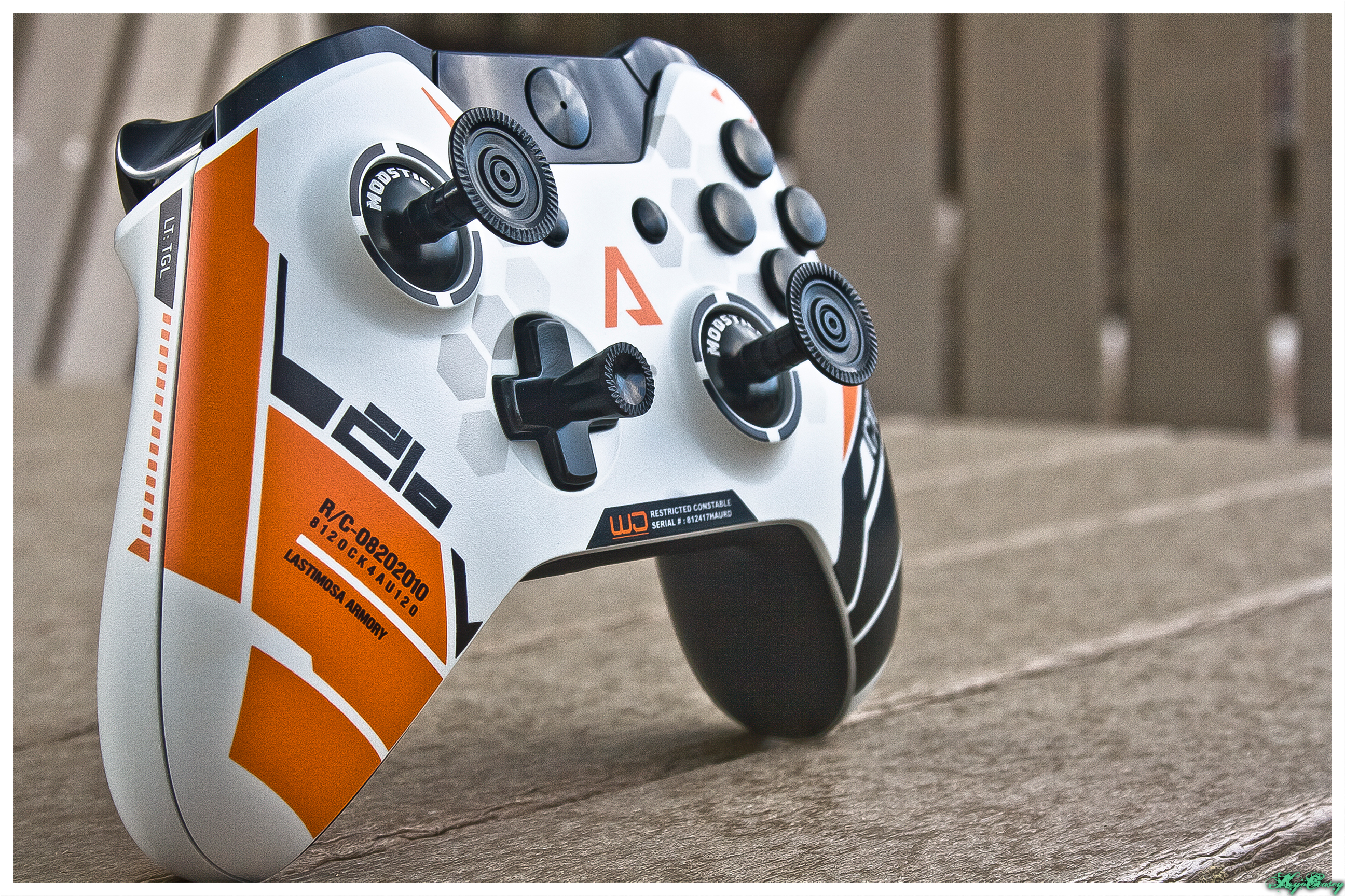 Titanfall Controller