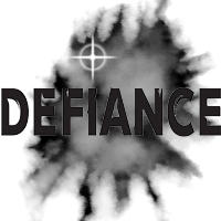 Defiance Logo by Datan1me on DeviantArt
