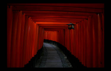 fushimi inari