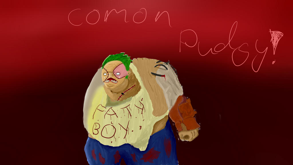 Pudgee Deviantart Pudge by ThePigYouKnow on DeviantArt