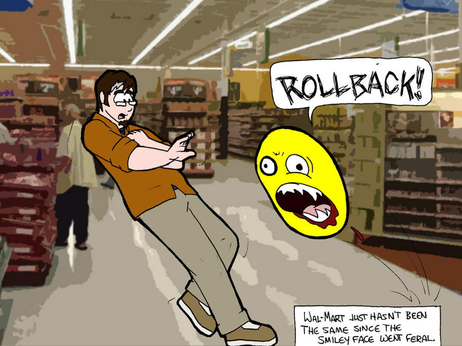 Rollback by Luprand