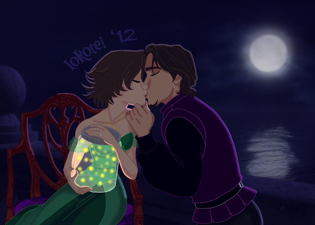 Firefly Kiss