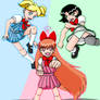 Powerpuff Girls Bleedman Style