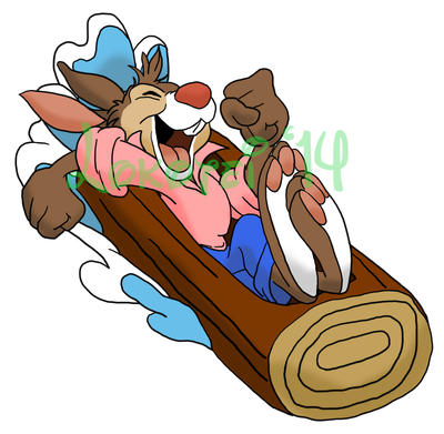 Graphic Design - Brer Rabbit - 2014 by Lokotei on DeviantArt