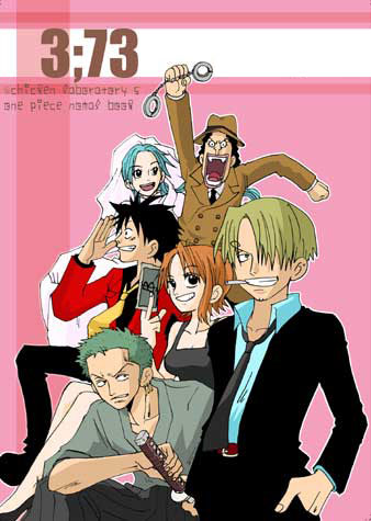 One Piece Characters In Lupin By Hashinami On Deviantart One Piece Characters In Lupin By Hashinami On Deviantart