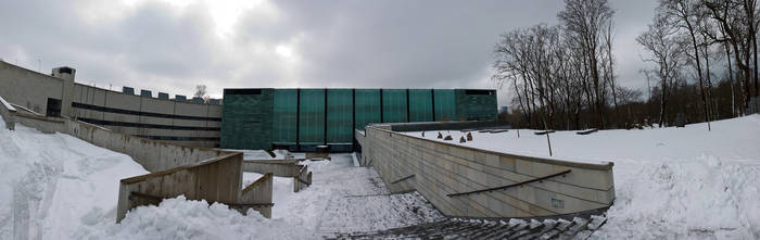 Tallinn, Kumu Modern Art Museum