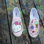 Hello Kitty Shoes