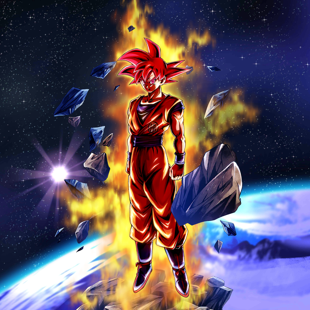 Super Saiyan God Goku  Goku super, Dragon ball super wallpapers, Goku super  saiyan god