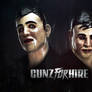 GUNZ FOR HIRE wallpaper