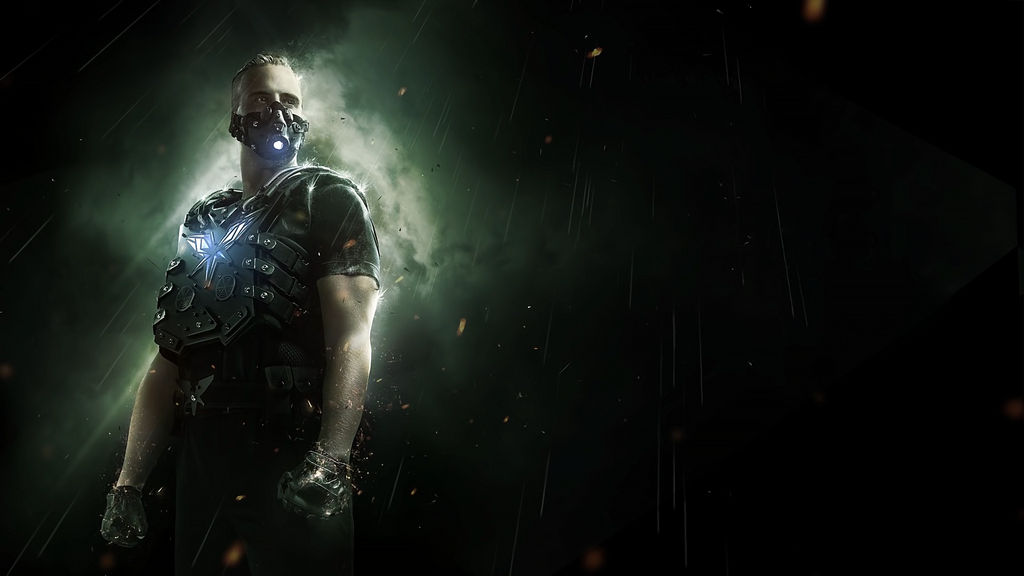Radical Redemption The One Man Army Wallpaper By Officialmakarov1 On Deviantart