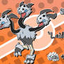 Laidrio - Pokemon Fusion