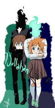 Dullahan Love!!