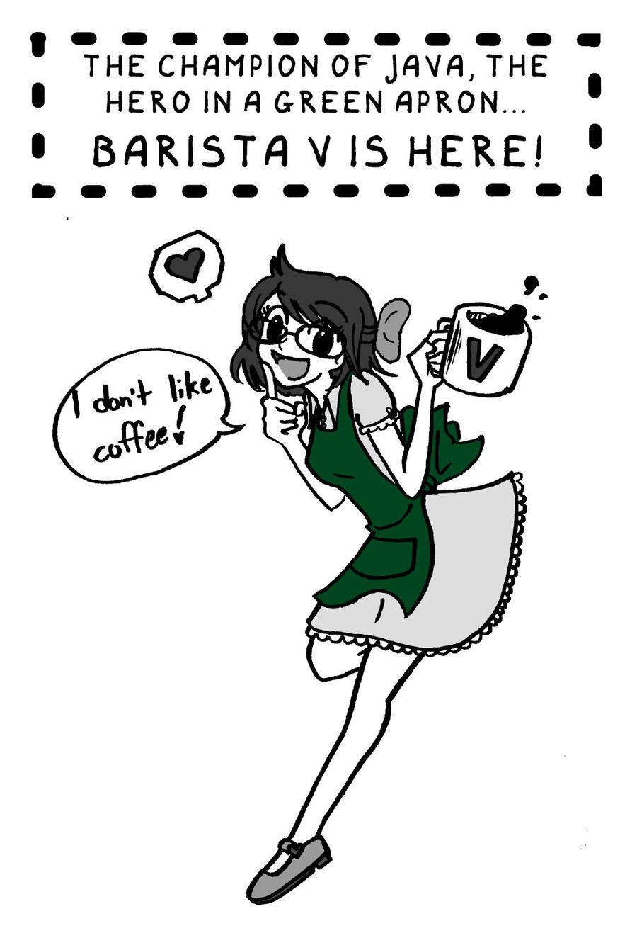 Barista V