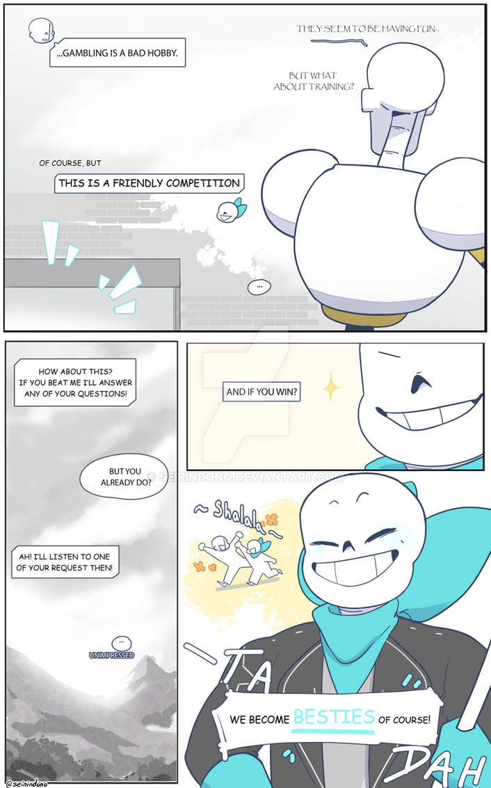 The Missing Scarf VII page 11 by SeirinDono on DeviantArt