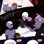 The Missing Scarf - IX - part 14