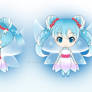 Snow Miku 2015