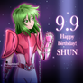 Happy Birthday Shun!