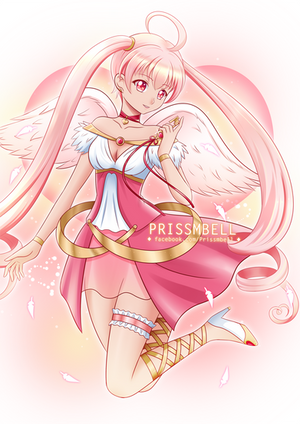 Cupid Q by Prissmbell