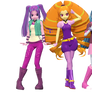 MMD EG The Dazzlings DL