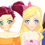 MMD Lolirock DL