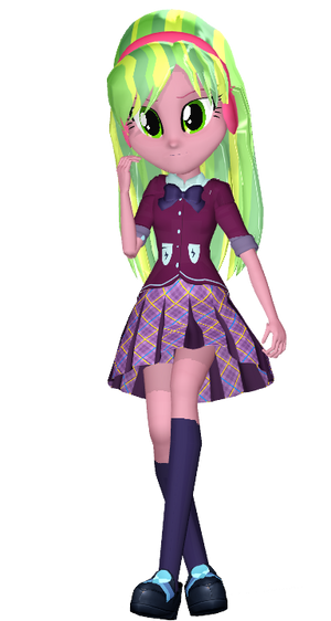 Mmd Lemon Zest DL