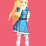 MMD Ally Wonderland